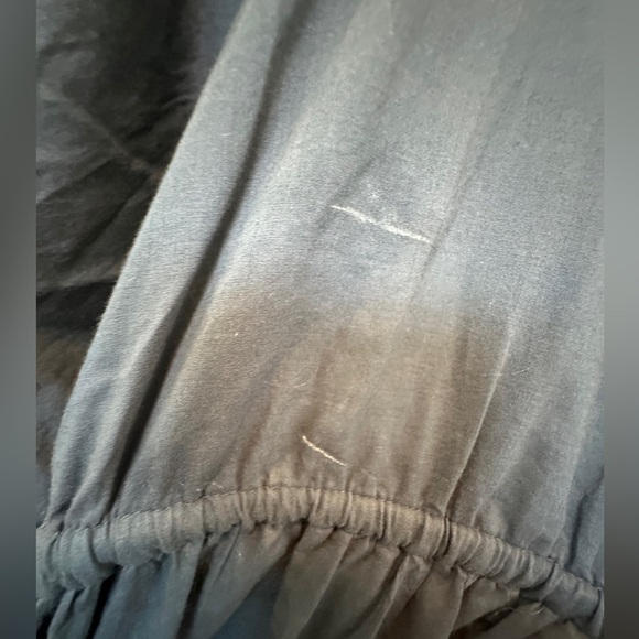 Modern Citizen | Lyra Organic Cotton Tiered Maxi Dress - Picture 5 of 6